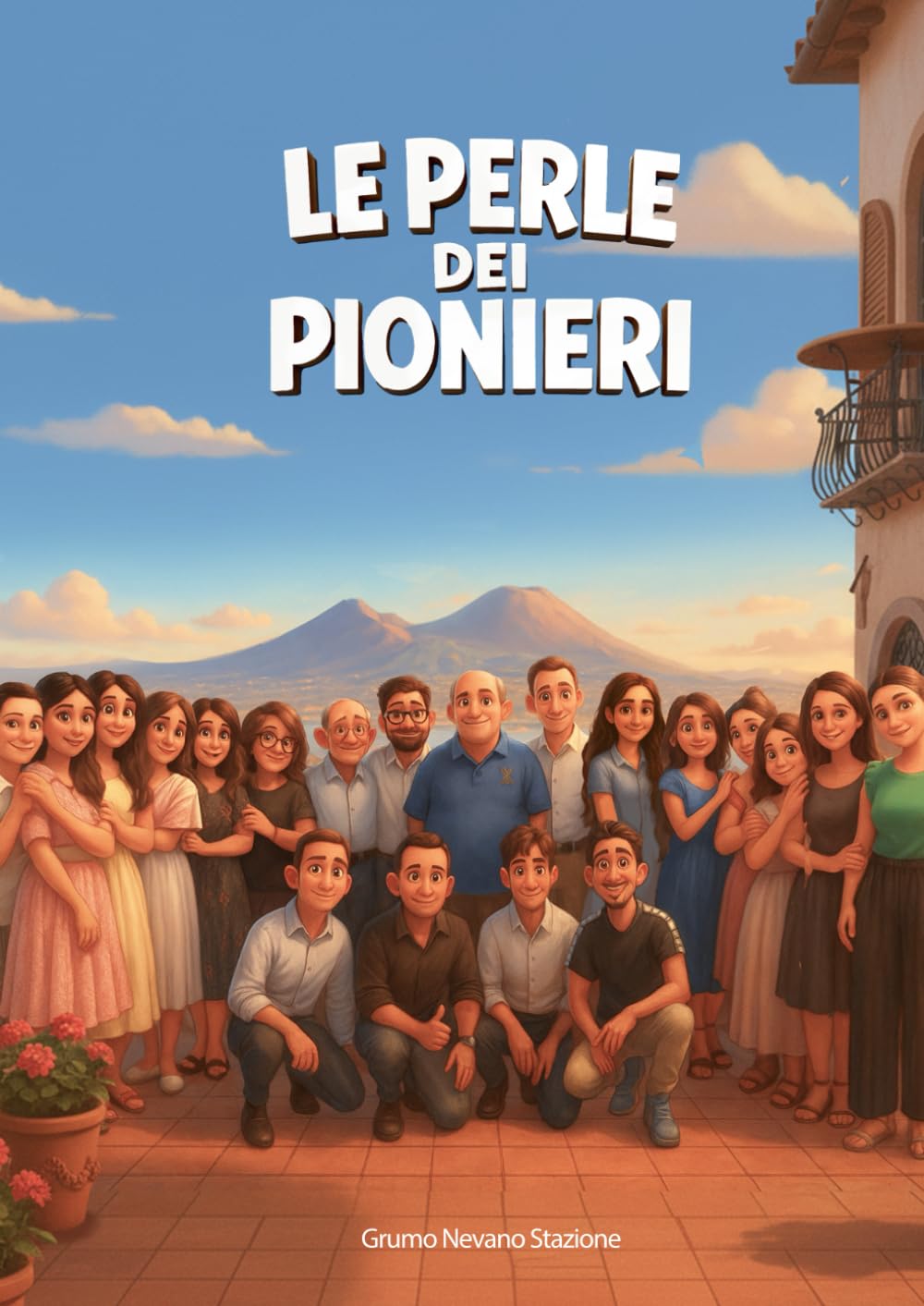Libro dei pionieri: La vita più bella che ci sia