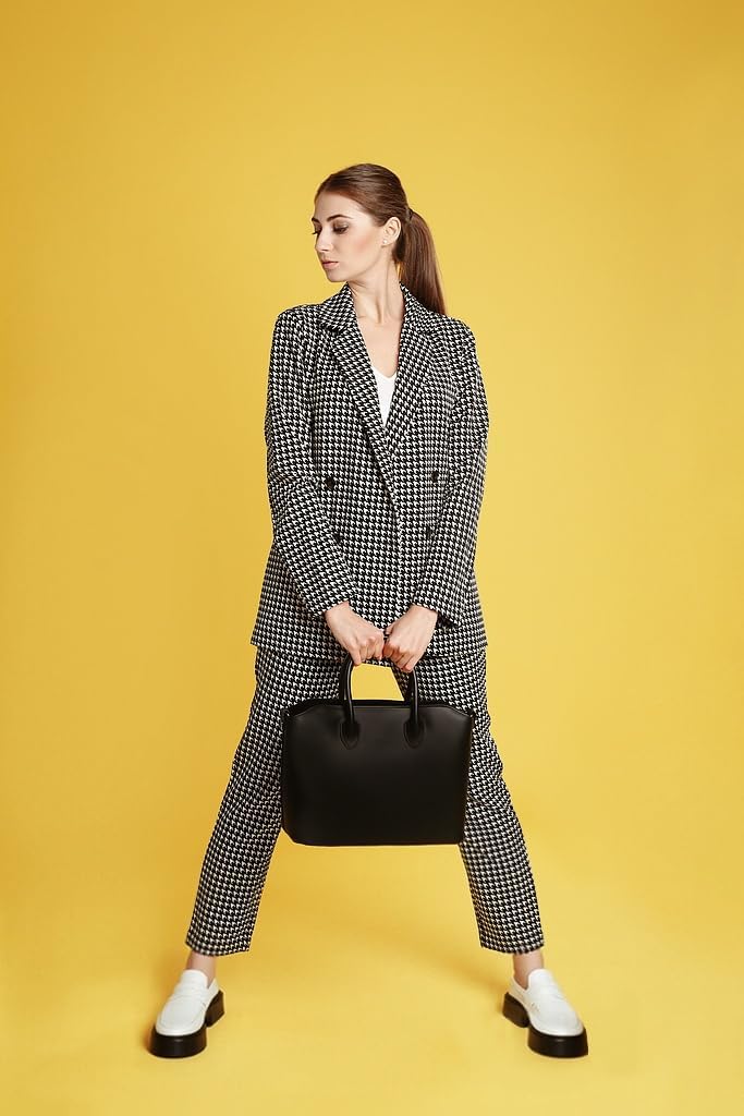 BEAUSEEN Women's Platform Chunky Penny Loafers Comfortable Lug Sole Slip-On Business Work Casual Dressy Shoes - Image 2