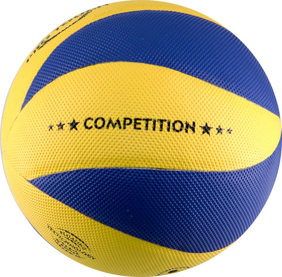 Image of Cosco Nylon Smash Volleyball - Size : 4, Multicolour