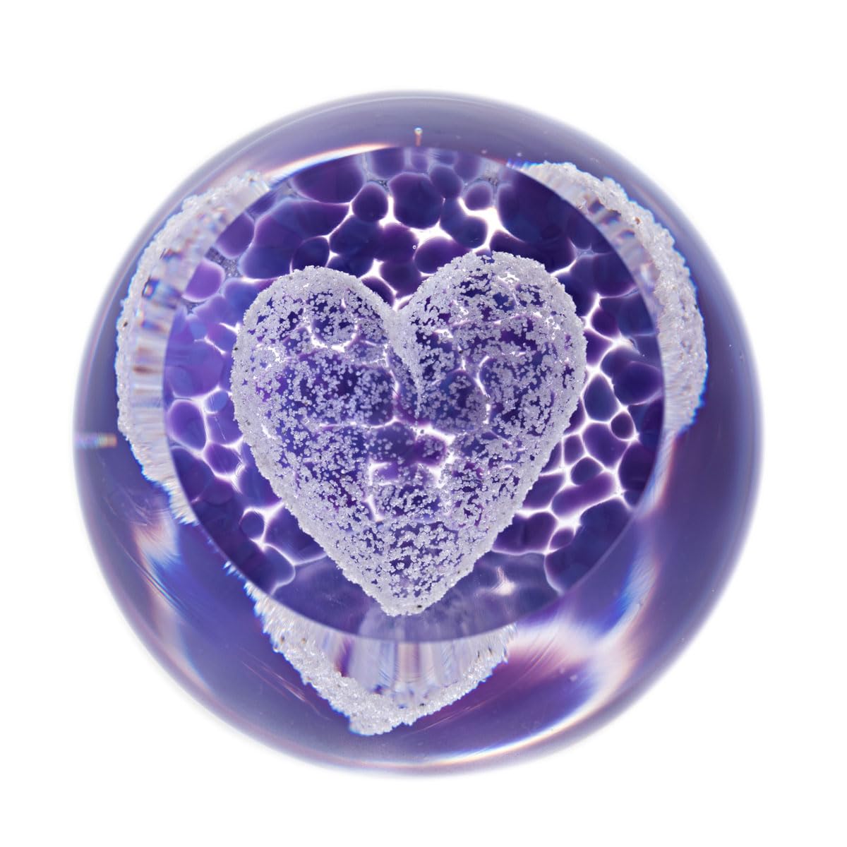 Special Moments - Purple Heart