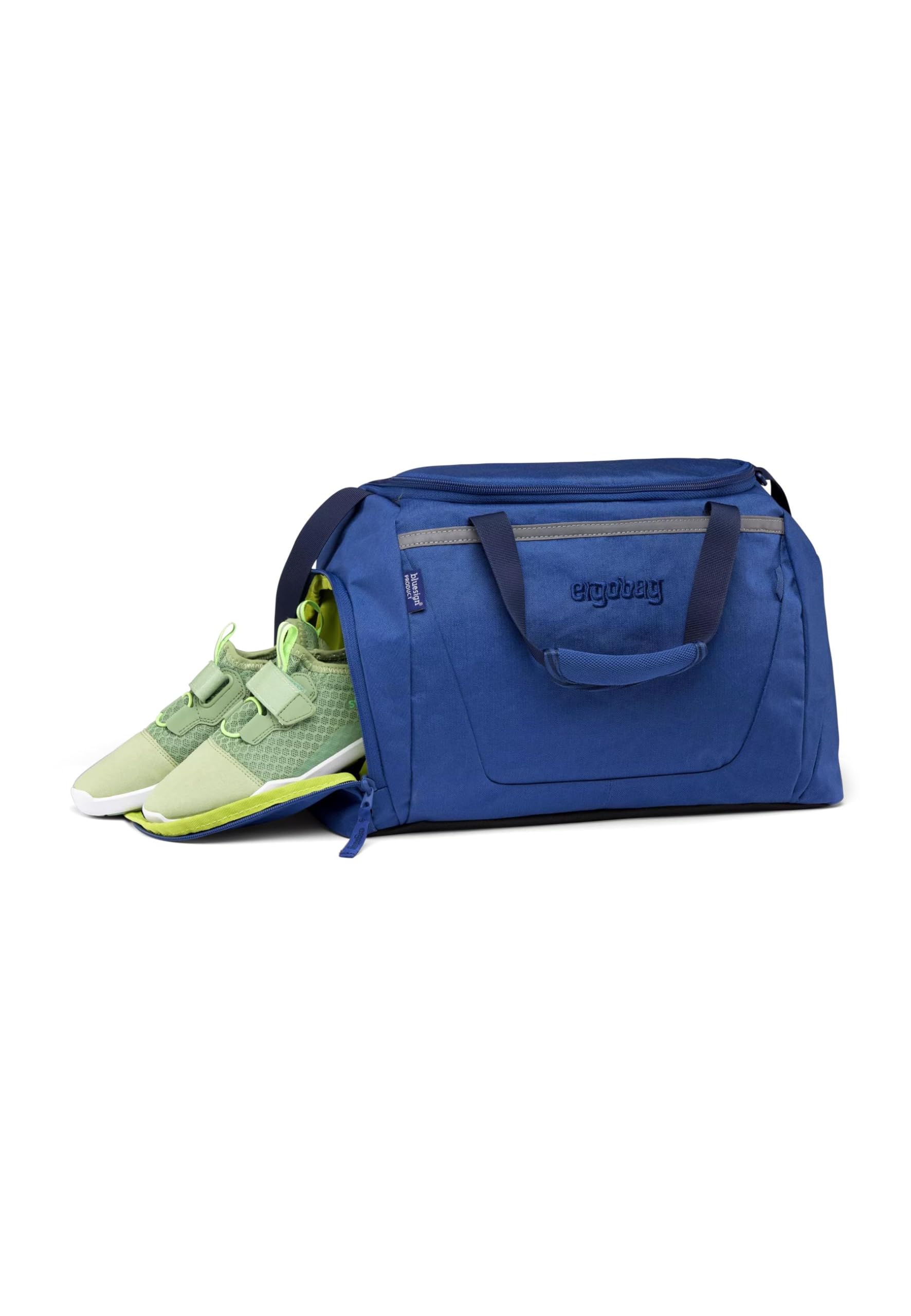 ergobag Sporttasche mit Nassfach, 20 Liter