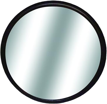 CIPA 49202 3" HotSpots Round Stick-On Convex Mirror