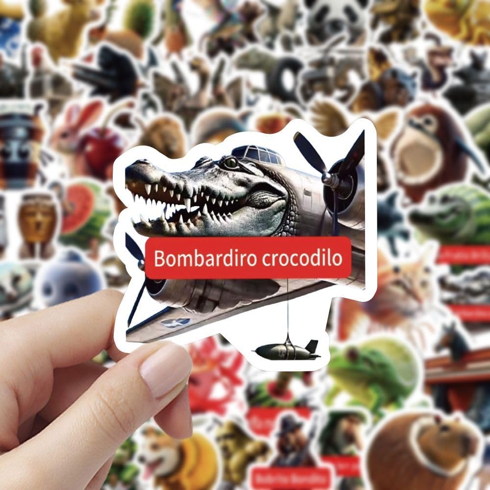 Amazon | トゥントゥントゥンサフール ステッカー シール 78枚セット