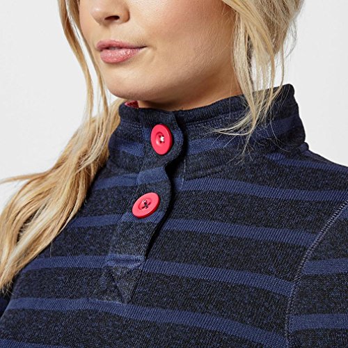 Peter Storm Womens Sandra Stripe Fleece