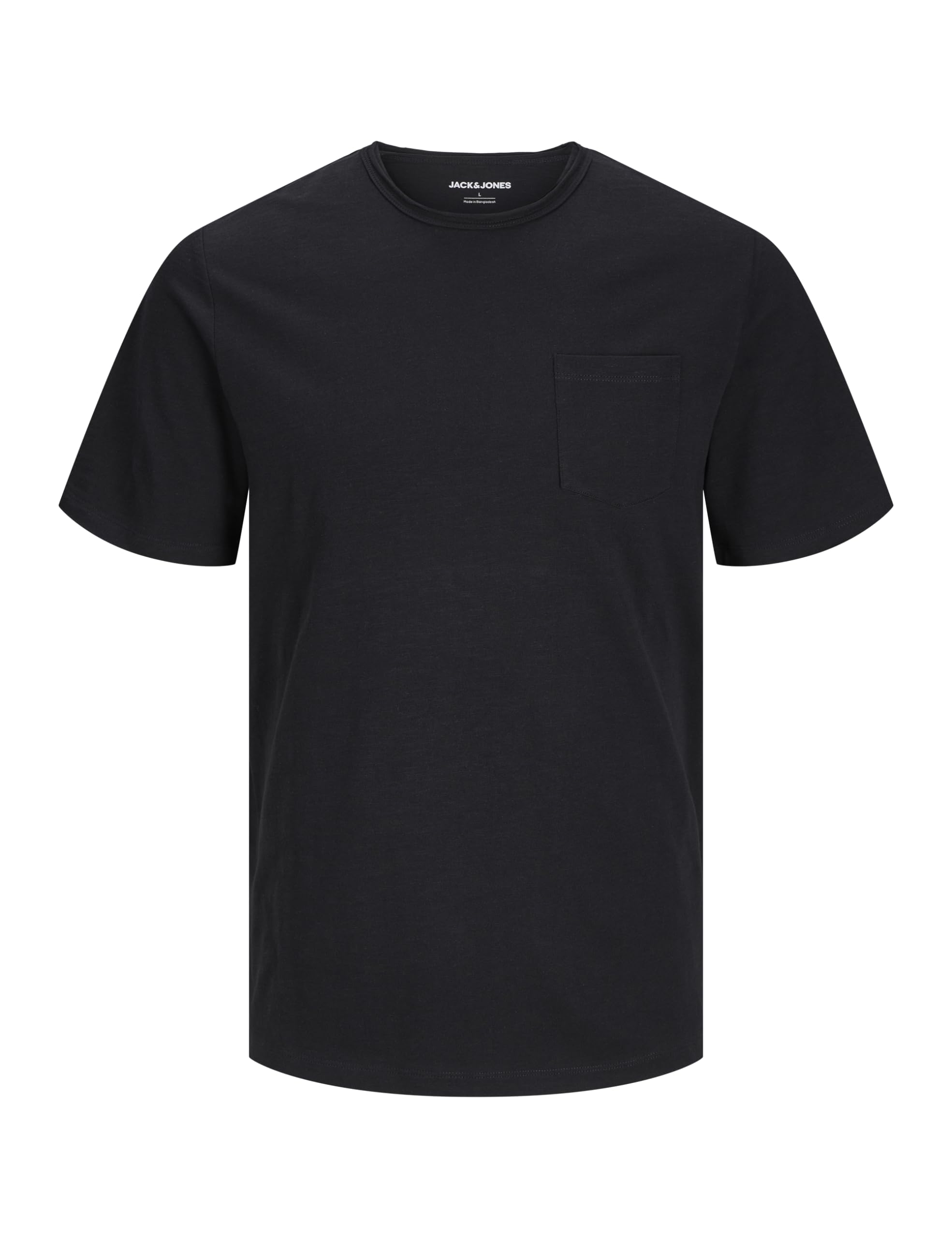 JACK & JONES Jjjake Tampa Pocket Tee Ss Crew Neck