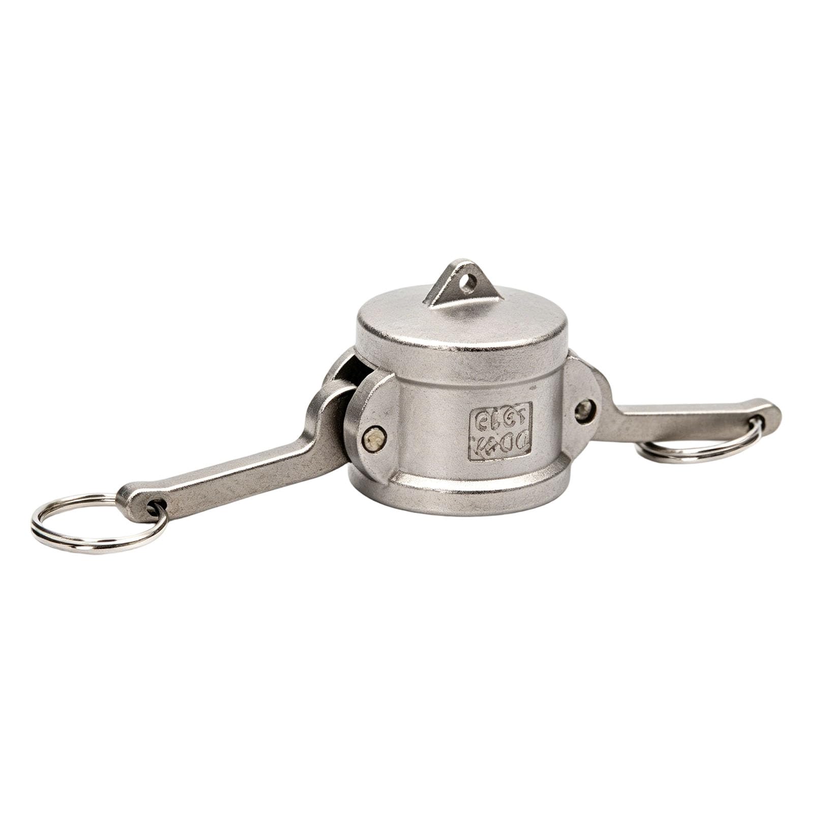Mekalero Dc1 Pressure Quick Disconnect Pipe Coupling Stainless Steel Quick Connection Fitting Multipurpose For Various Applications Industrial Coupling