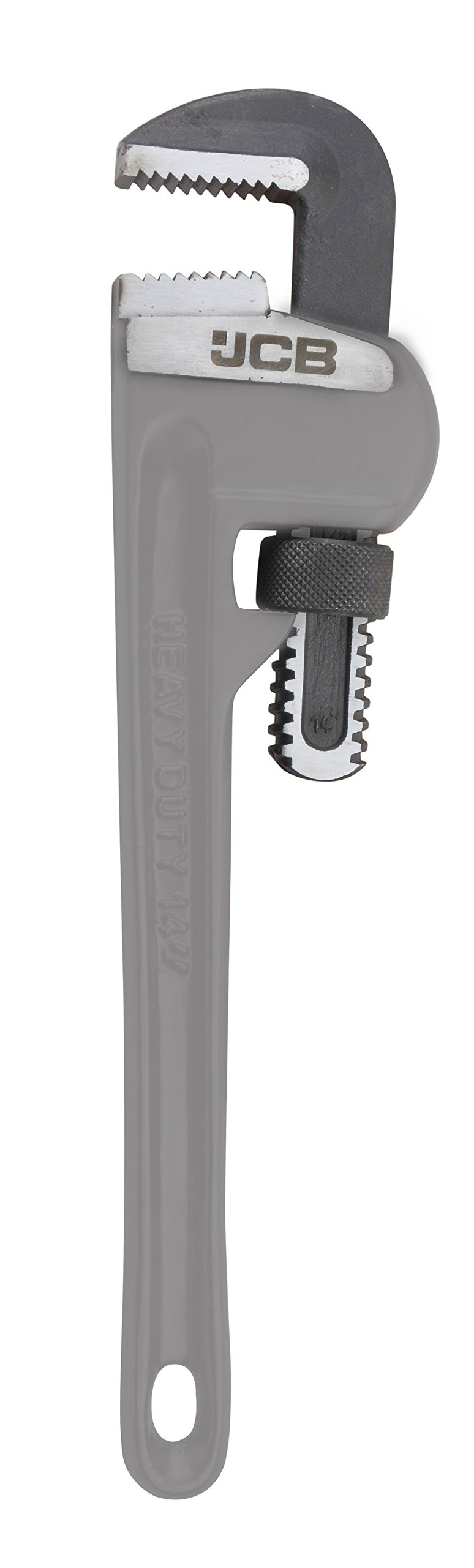 JCB Tools Heavy Duty Pipe Wrench - Aluminium, 10", 22058699 (B073SC42GS) Amazon Price History, Amazon Price Tracker