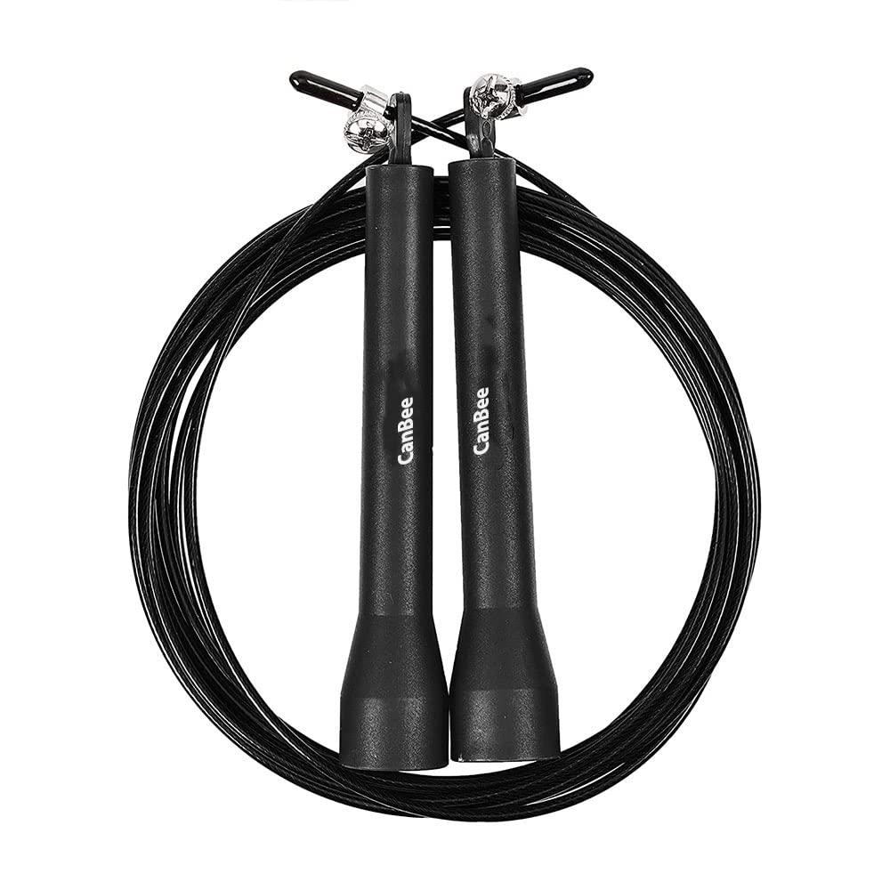 SKipping Rope 9ft Adjutable Rope Multi color and Model (Speed Rope)-image-12
