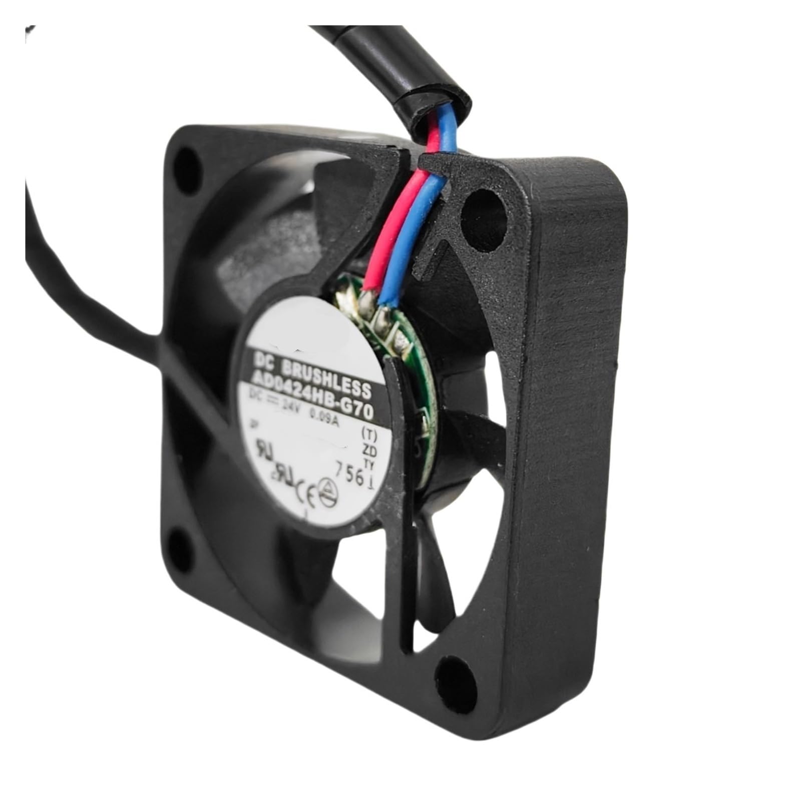 ANERTQUIH 4010 24V 0.09A AD0424HB-G70 4CM Cooling Fan