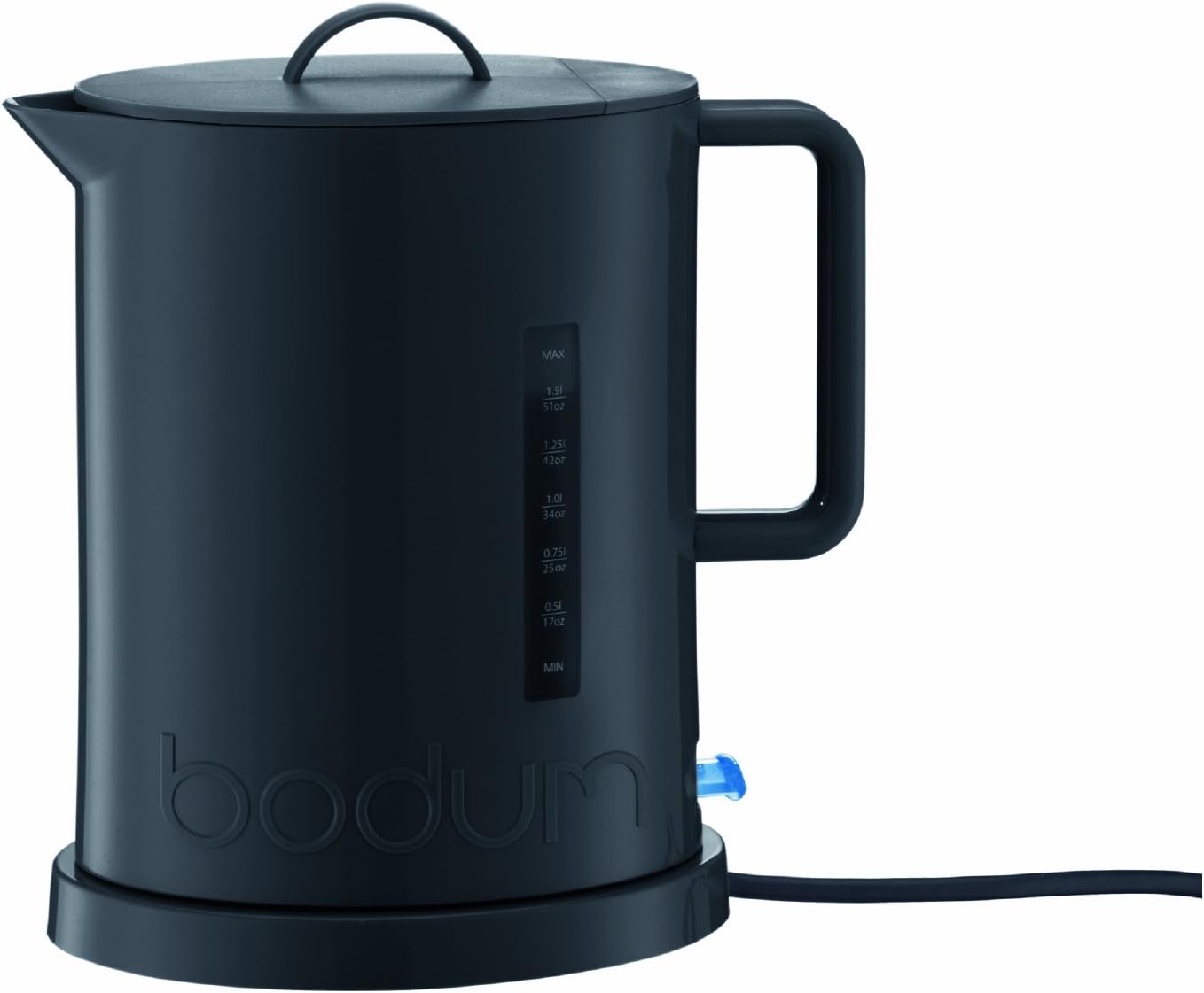 Bodum Mini Ibis Electric Water Kettles Home & Kitchen