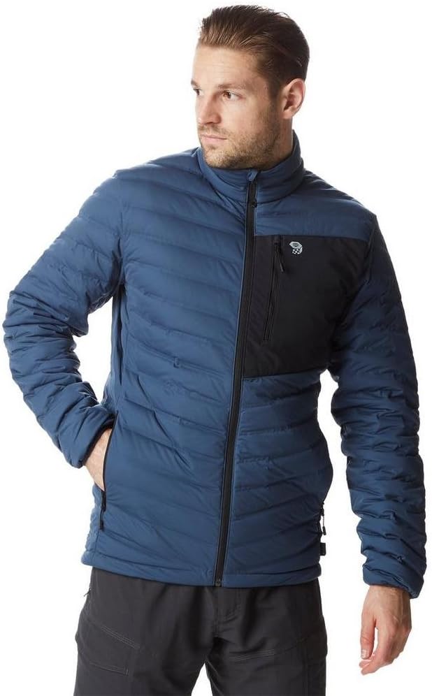 mountain hardwear stretch jacket