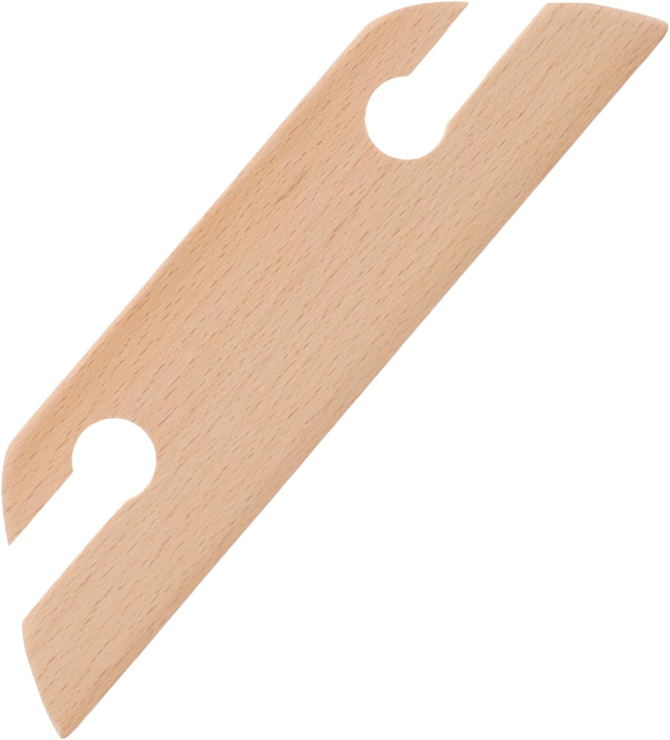 Wood Weaving Crochet Shuttle Weaving Tool for Beginners Xmas