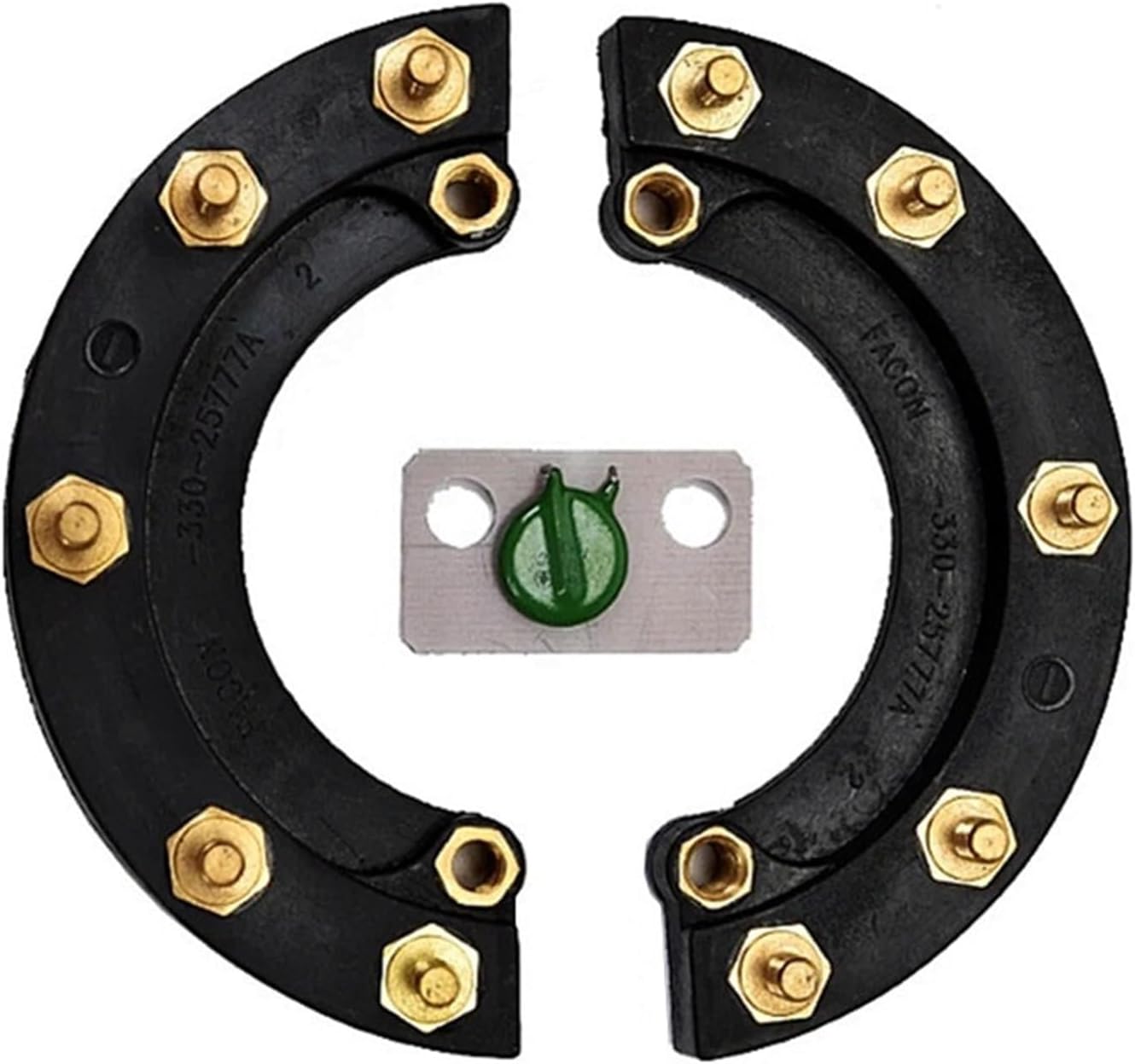 1pcs 330-25777 Diesel Generator Spare Part 3 Phase Bridge Rectifier Diode Kit(330-25777)