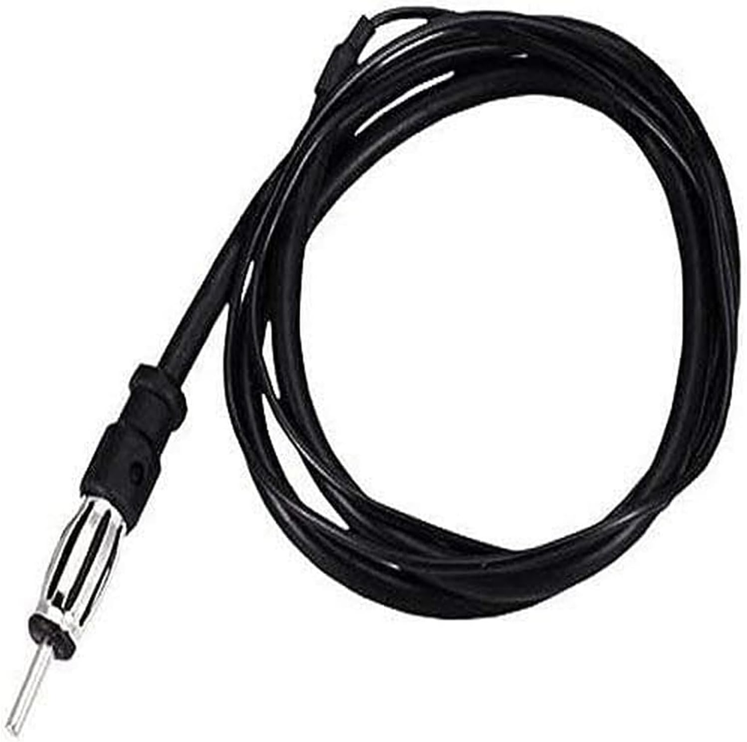 Dual Electronics MAW40 Universal Soft Wire Flexible Long Range Marine Antenna AM/FM Radio Antenna Black