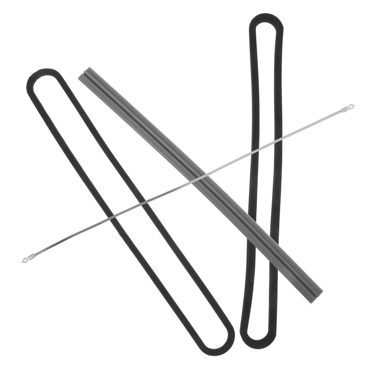 Kit para selladora al vacio que soluciona fugas de aire con junta de silicona y espuma nueva