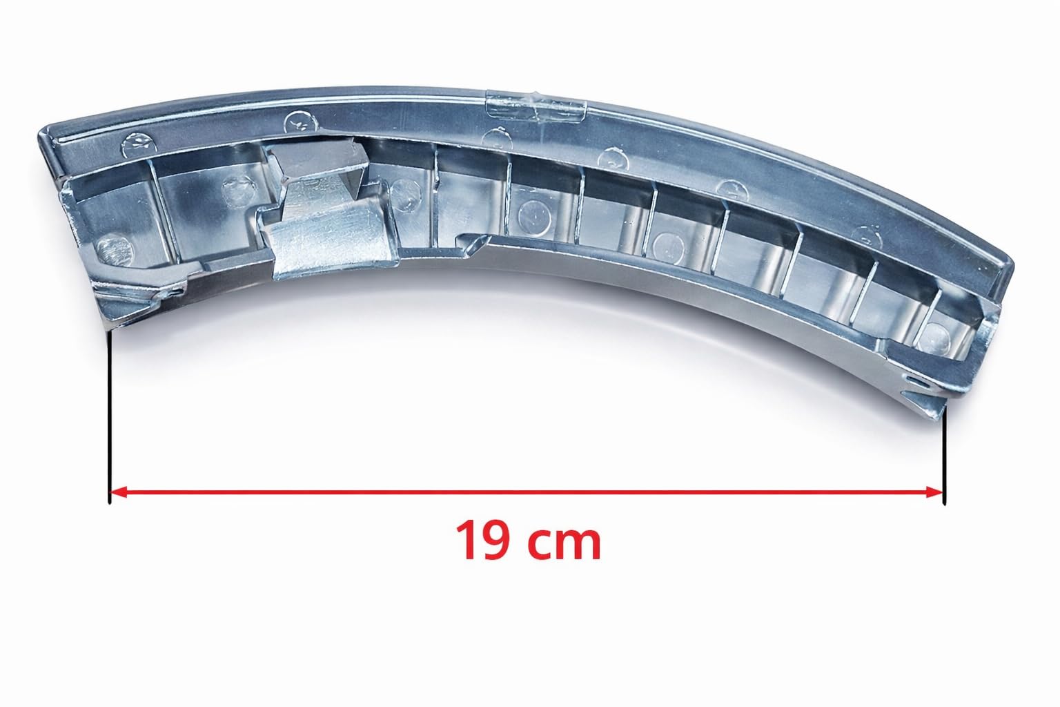 IFB Washing Machine Door Handle - Chrome -5