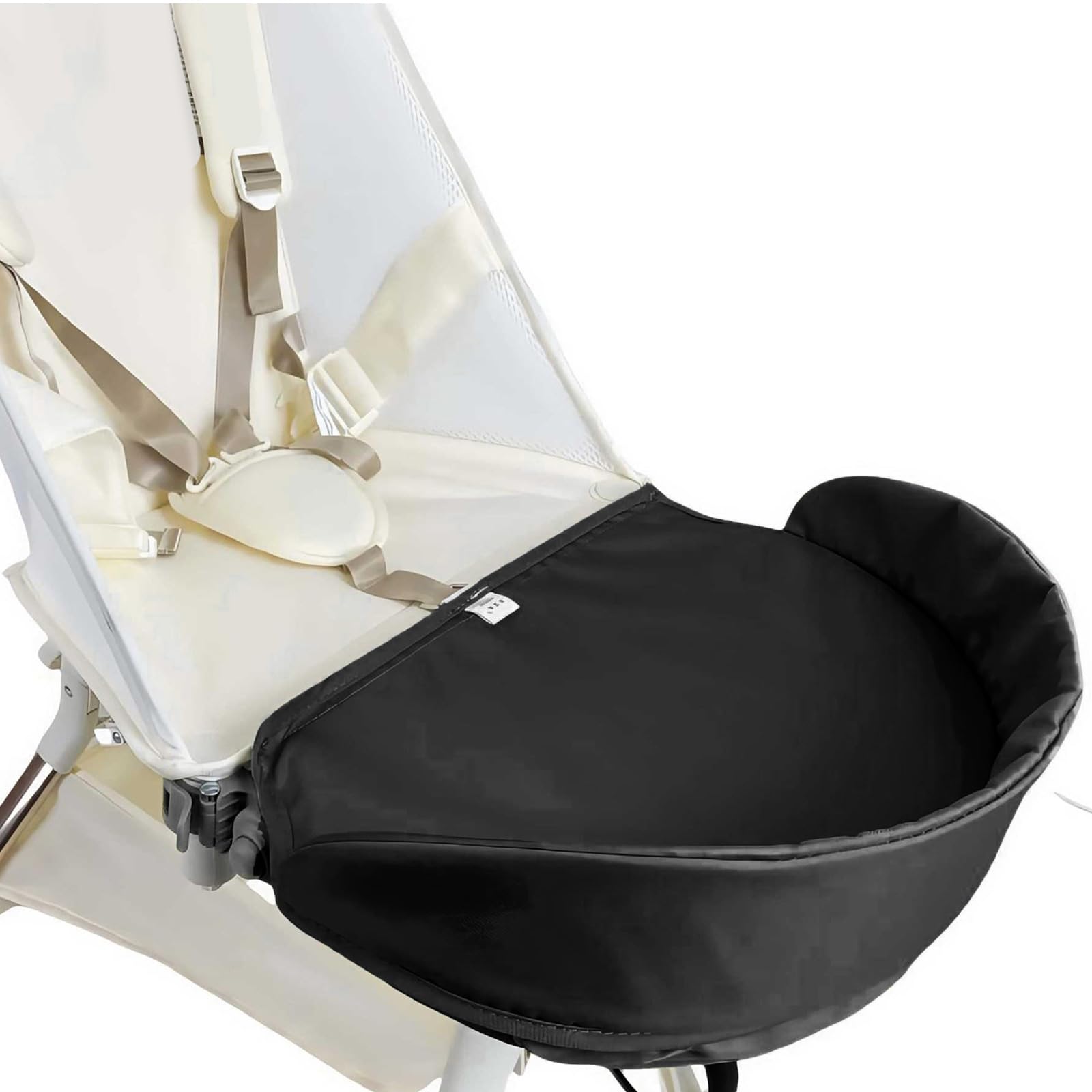 HGENAHGTF Baby Strollers Leg Rest Feature Reinforced Structure Suitable for Various Models Easy Assembly Baby Carriage Extension Footrest