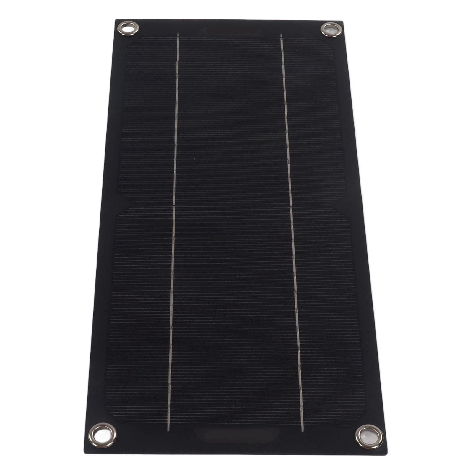 Kit di ventola a pannello solare, estrattore solare durevole, impermeabile, per serre, capannoni, 100 W, 12 V (doppio pannello)