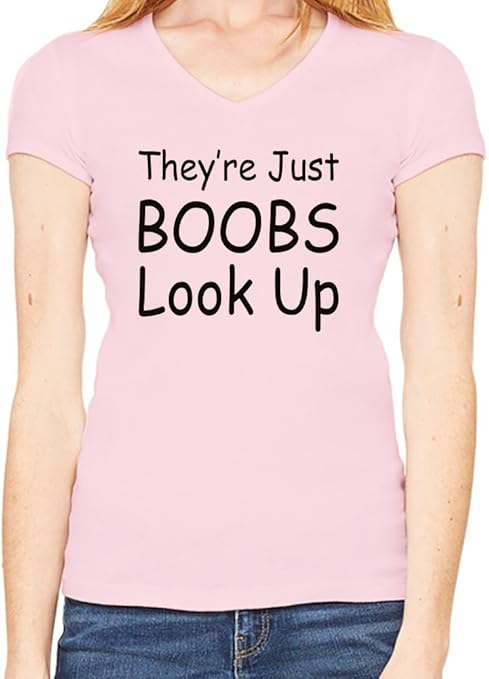 boobs and shirts