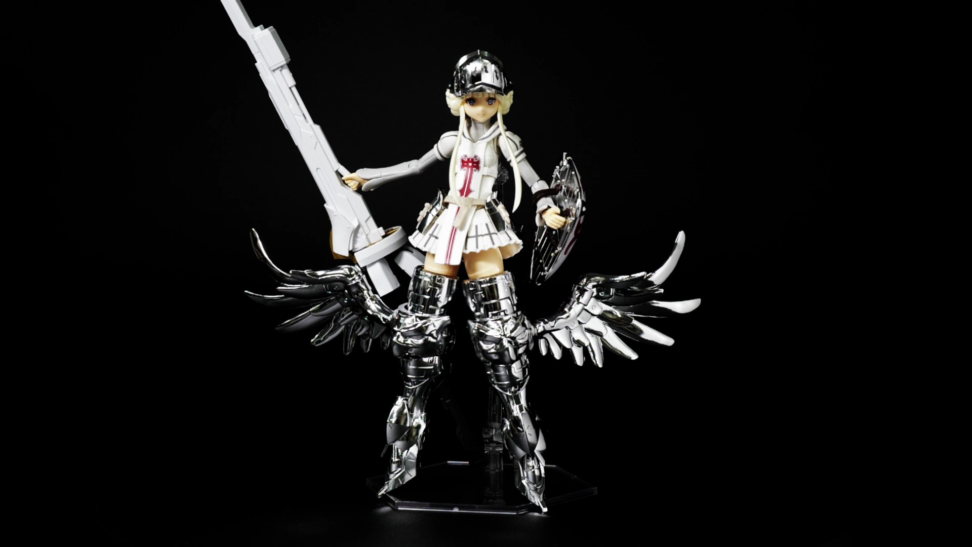 Amazon.co.jp: 【Amazon.co.jp限定】 PLAMAX GODZ ORDER GO 01ex 神翼