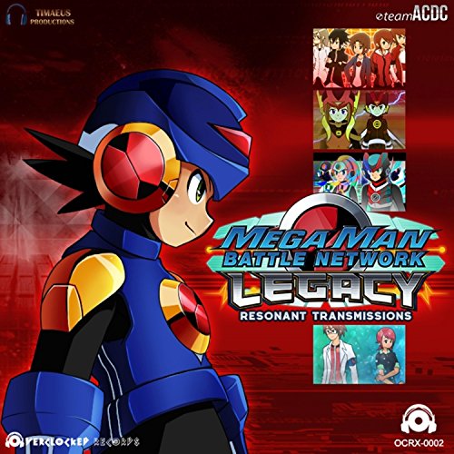 Theme of Mega MAN Battle Network Legacy