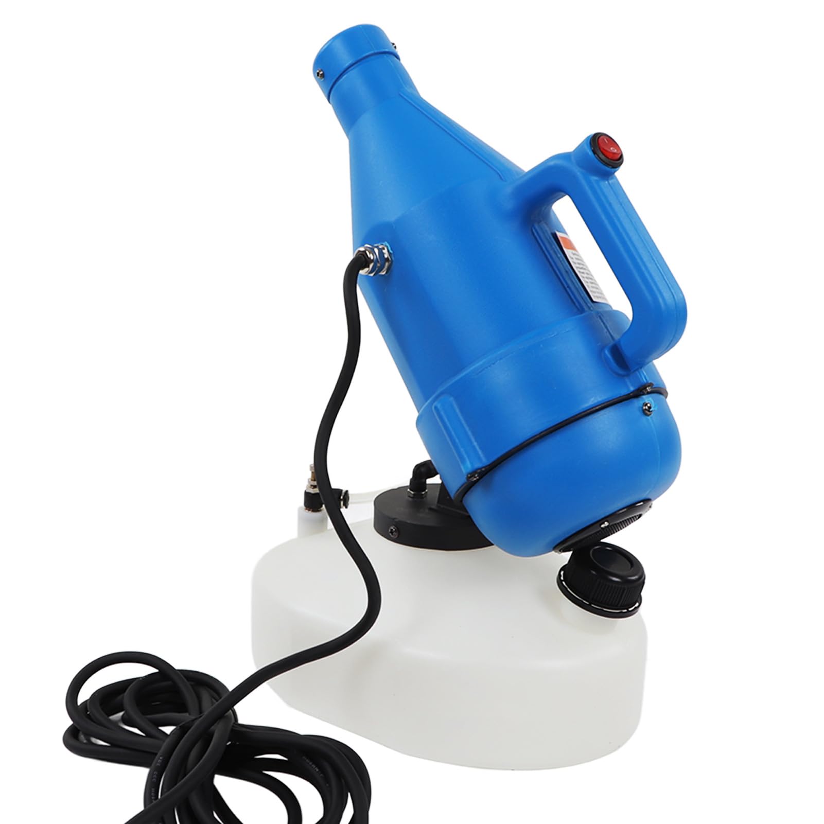 Opryskiwacz elektryczny ULV do dezynfekcji, elektryczny opryskiwacz do roślin przenośny opryskiwacz do rozpylacza, do hotelu Home School Garden (wtyczka UE 220V)