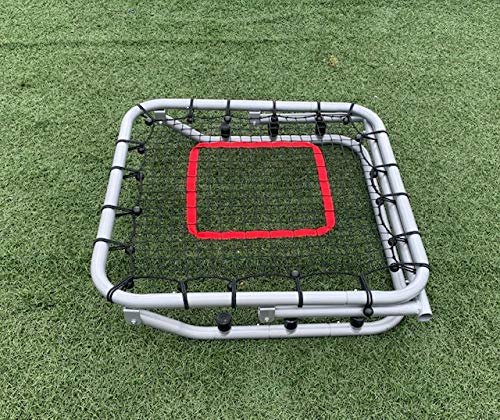 Muhl Tech Pro Portable Rebounder 3'X3' #TOP4