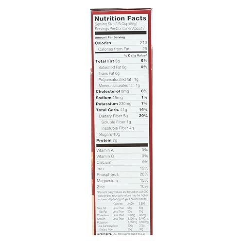 Miniatura 3 de Alpen Alpen Original, orgánico, 14 onzas (paquete de 12)