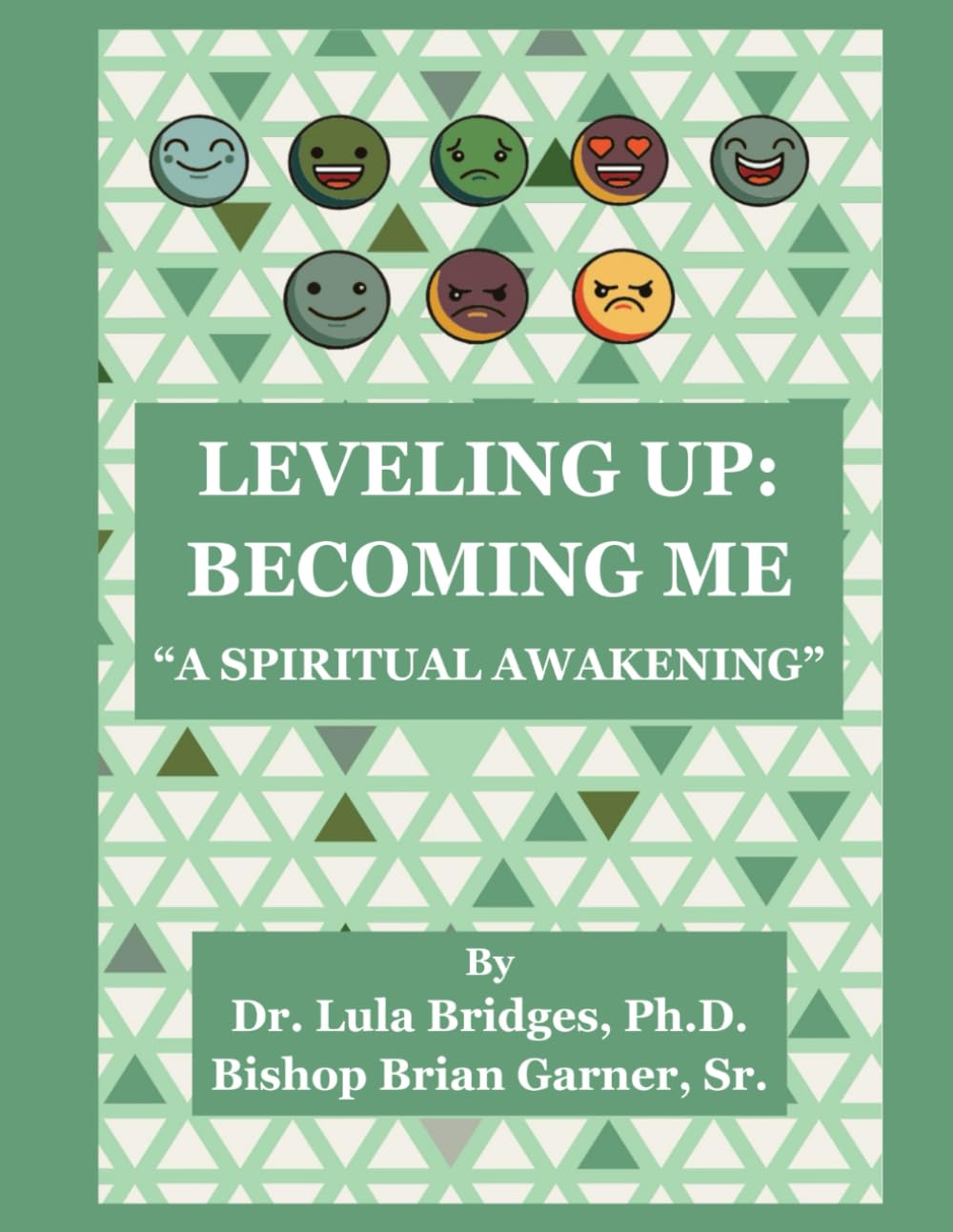 LEVELING UP: BECOMING ME: A Spiritual Awakening Journal