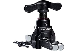 BLACKMAX BFT850 Ultra-Lightweight R-410A Ecentric Flaring Tool