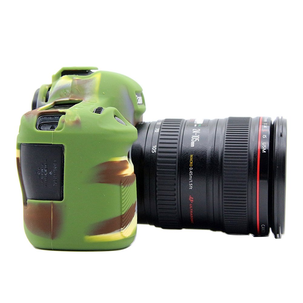 Amazon | SCLSWT eos 6d ケース、Canon キヤノン eos 6d カバー ミラー