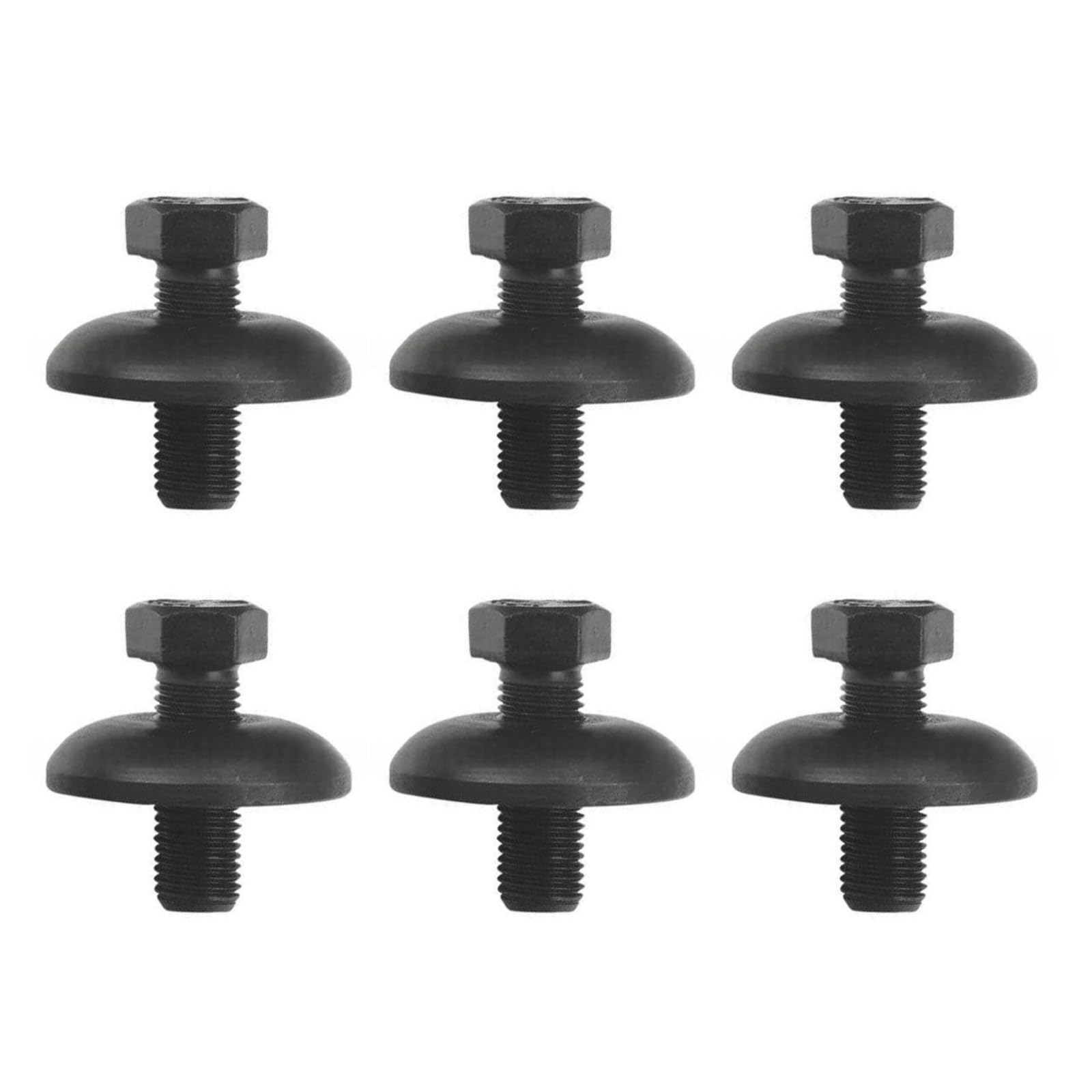 Jazuaiao 3Pcs Lawns Fastening Bolt Quick Releases Design 532193003 Bolt Washer For Family Gardens Lawns Bolts And Washers