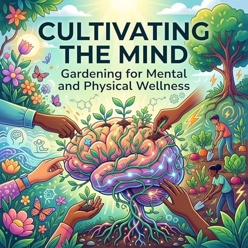 Cultivating the Mind: Gardening for Mental and Physical Wellness