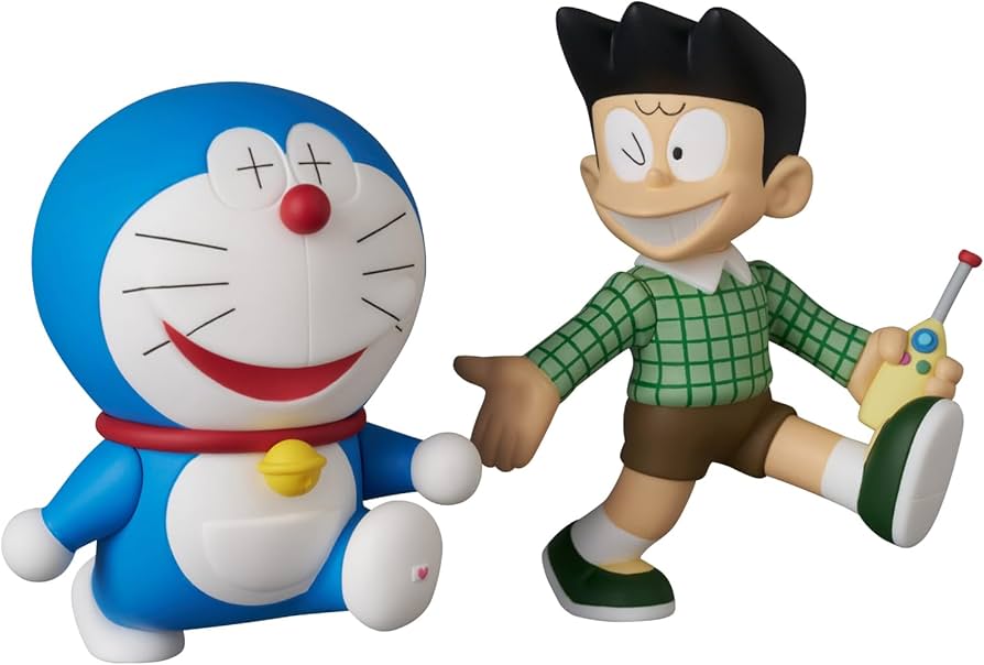 ドラえもん スネ夫 フィギュア メディコムトイ Amazon.co.jp: メディコム・トイ (MEDICOM TOY) UDF ウルトラ