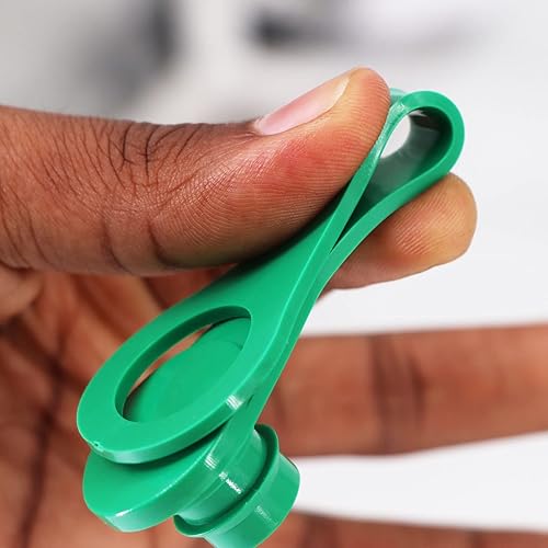 Miniatura 7 de Kit de tapa protectora para tapón de polvo para John Deere X465 X485 X495 X575 X595 X940 X948 X949 415 4445 455 M132021 M132024 M132031 M1 32032