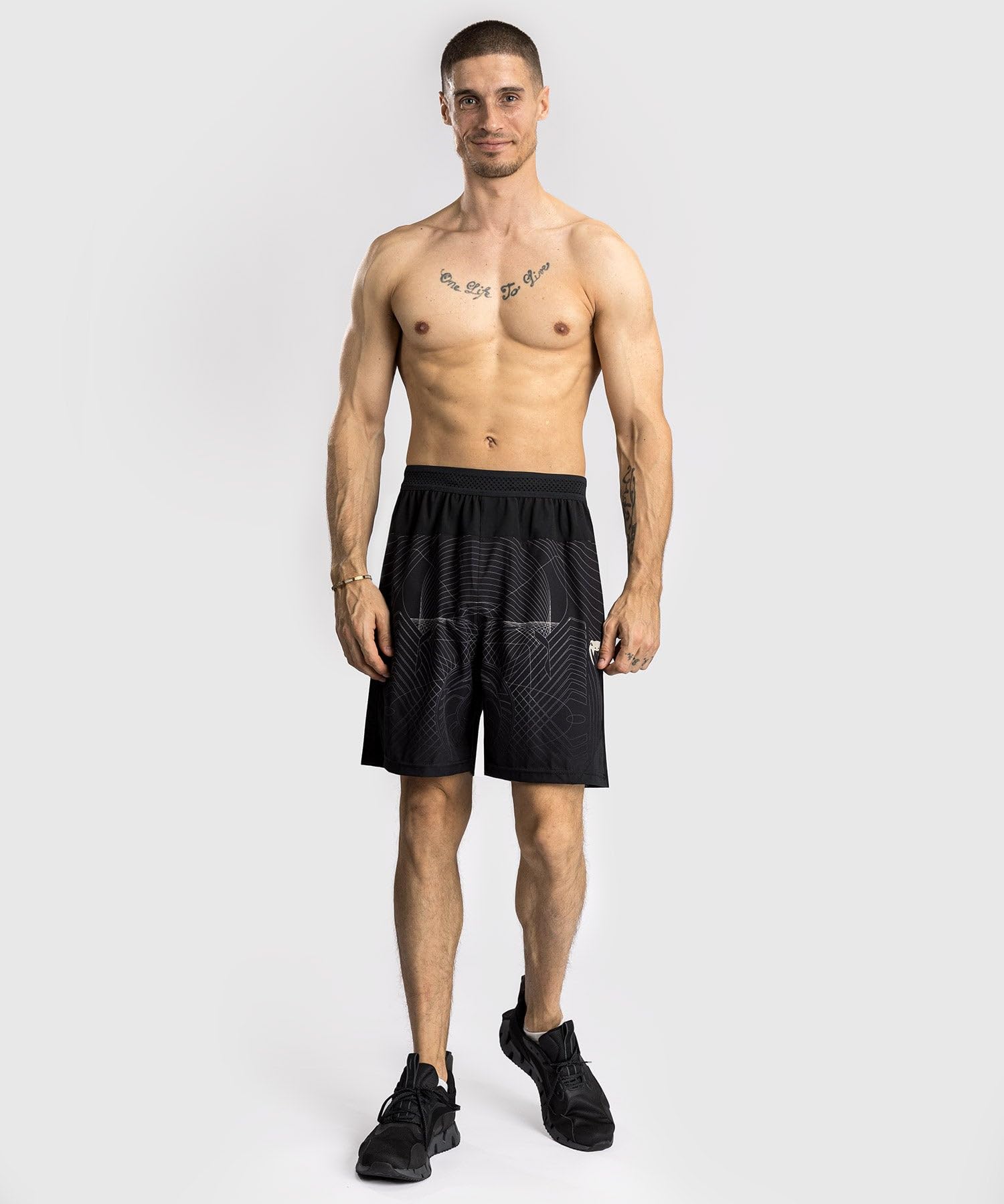 VENUM G-fit Air-Pantalones Cortos de Entrenamiento