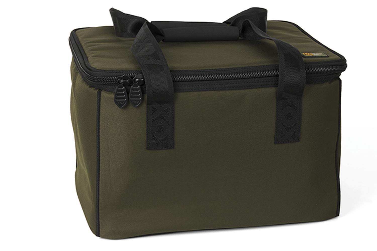 Fox R-Series Large Cooler 37,5 x 29 x 25,5 cm – torba chłodząca na przynęty wędkarskie, torba na przynęty na karpii, torba wędkarska