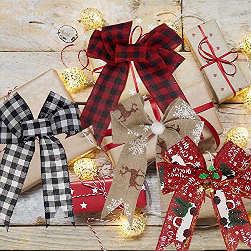 Nastro di iuta, 12 rotoli di iuta, nastro di iuta