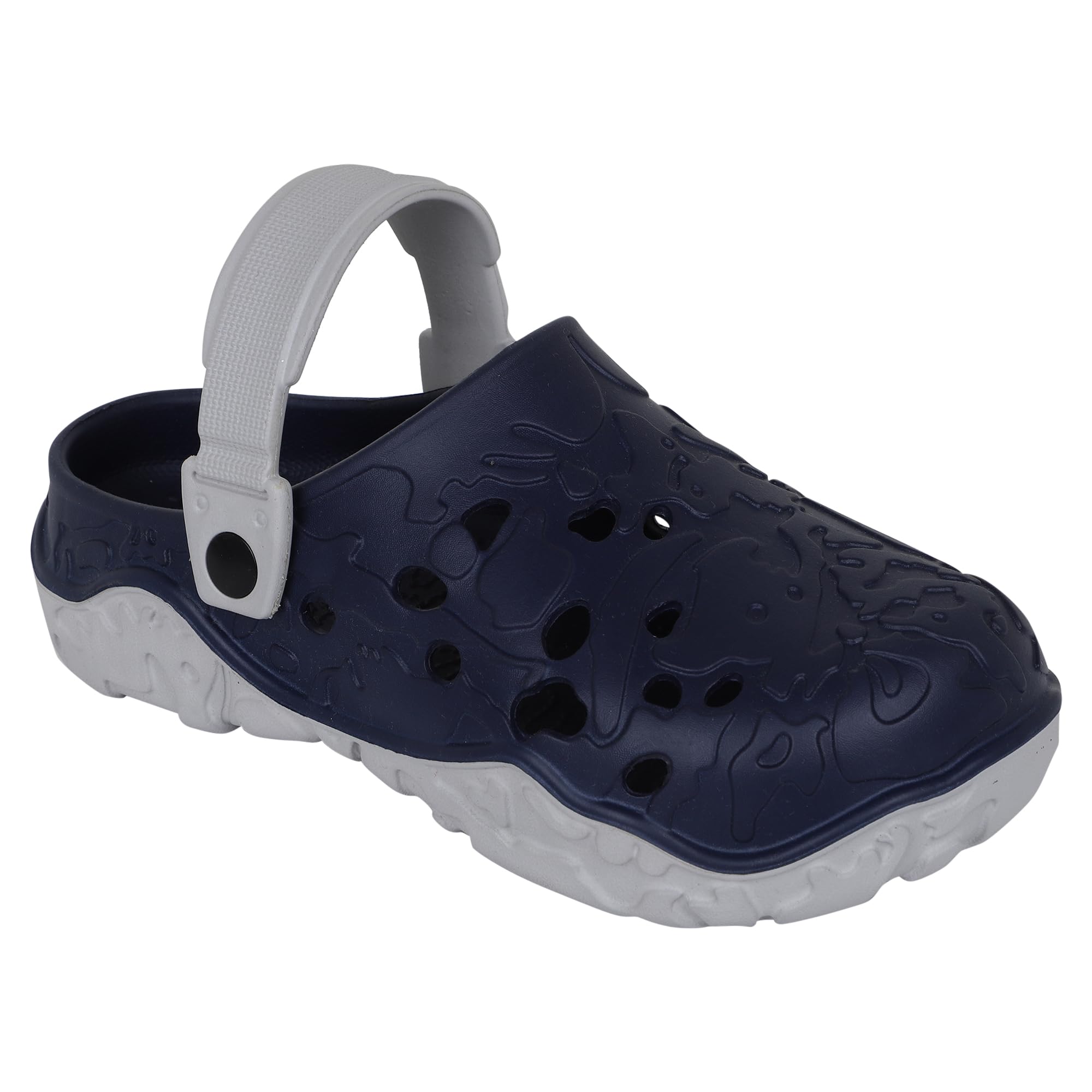 dashny Mens Lightweight EVA Clogs | Comfortable Slip-On Garden Clogs with Adjustable Back Strap | Breathable, Water-Resistant, Anti-Slip Casual Comfort Footwear-picture-46