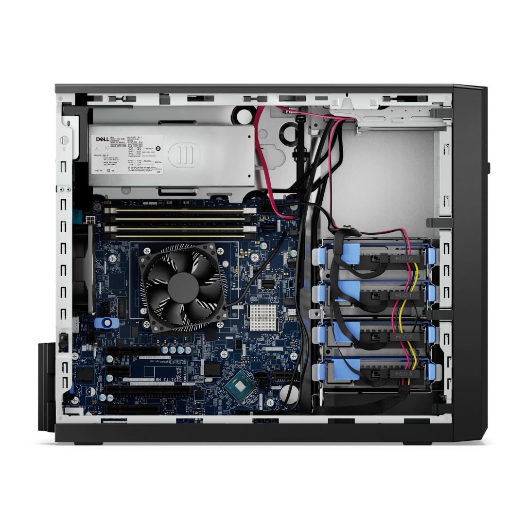 Amazon.com: The Supplierhub Dell PowerEdge T150 Tower Server
