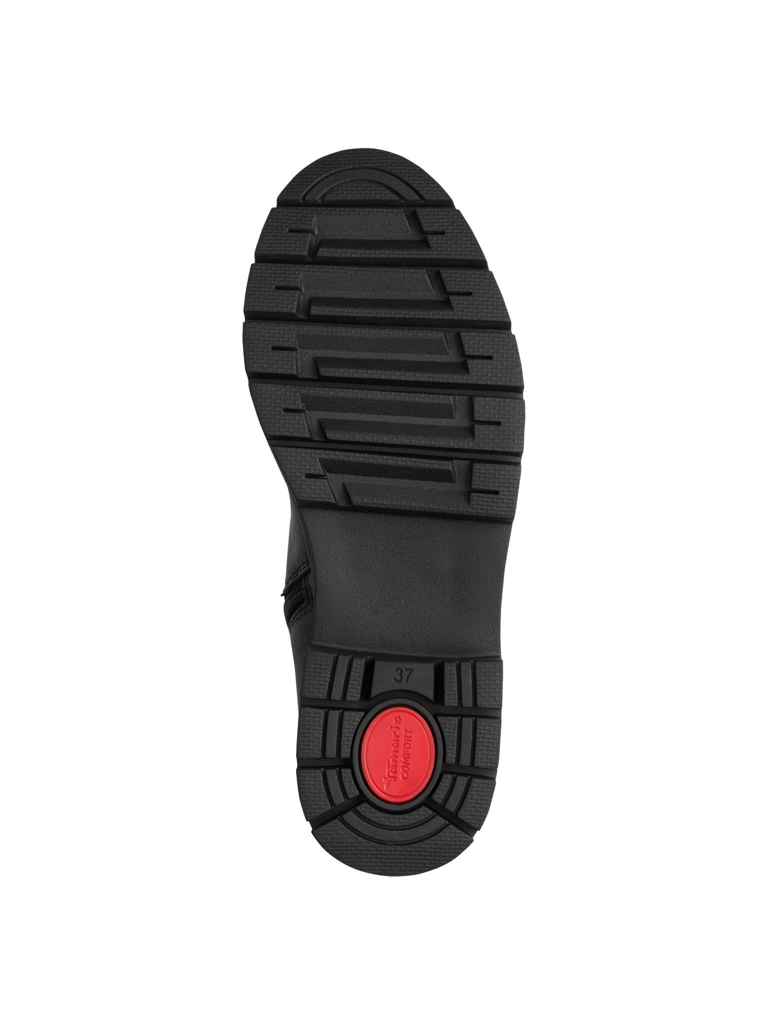 Tamaris Kobiety Tamaris Comfort Boot FlatBut do środka łydki