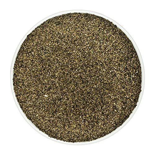 Krauterie Brennnesselsamen Hund, Einzelfuttermittel für Hunde (100 g), Ganze Samen der Brennnessel in Spitzenqualität