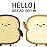 VHYHCY Toast Bread Pillow Funny Food Plush Toy Pillows Small Cute Stuffed Plush Sofa Pillow (Toast Bread,Golden)