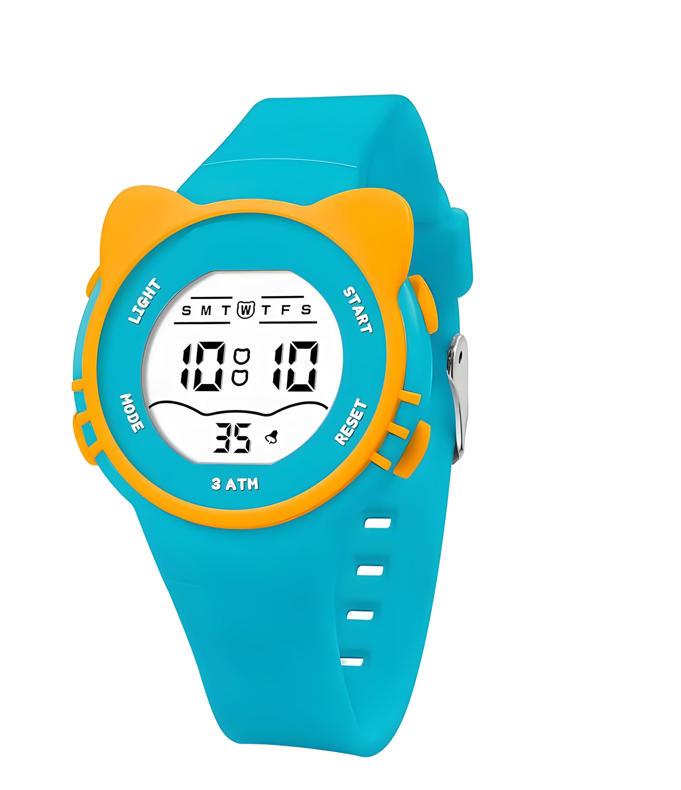 See full amazon price history chart for STYLEFLIX Kids Digital Watches, Multi-Color LCD Display, Alarm, Pink (Hello Kitty) (Aqua Green) STYLEFLIX Kids Digital Watches, Multi-Color LCD Display, Alarm, Pink (Hello Kitty) (Aqua Green) (B0D2Y267FL) Amazon Price History, Amazon Price Tracker