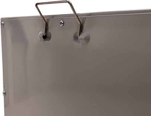 Miniatura 8 de EZ-Heat Calentador de espacio de elemento de alambre radiante eléctrico portátil para interiores con temperatura ajustable para el hogar, garaje o