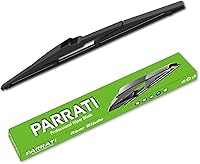 Vista 9 de PARRATI® Repuesto de limpiaparabrisas trasero de 11 pulgadas para Jeep Grand Cherokee 2014-2023/Kia Rio 2012-2023 Soul 2010-2019/Chevy HHR