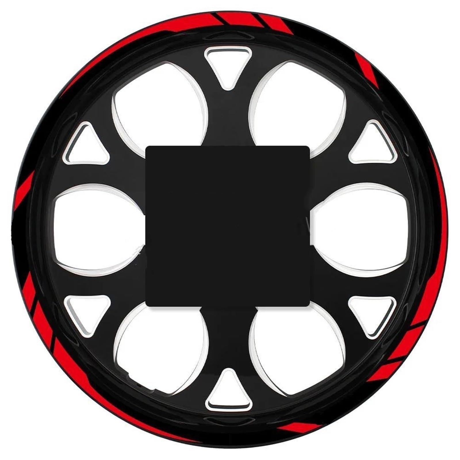 Motorcycle Wheel Sticker for Duke 125 390 690 790 890 990 1290 RC390 Reflective Wheel Sticker Hub Decal Rim Stripe Tape Waterproof Accessories(B3)