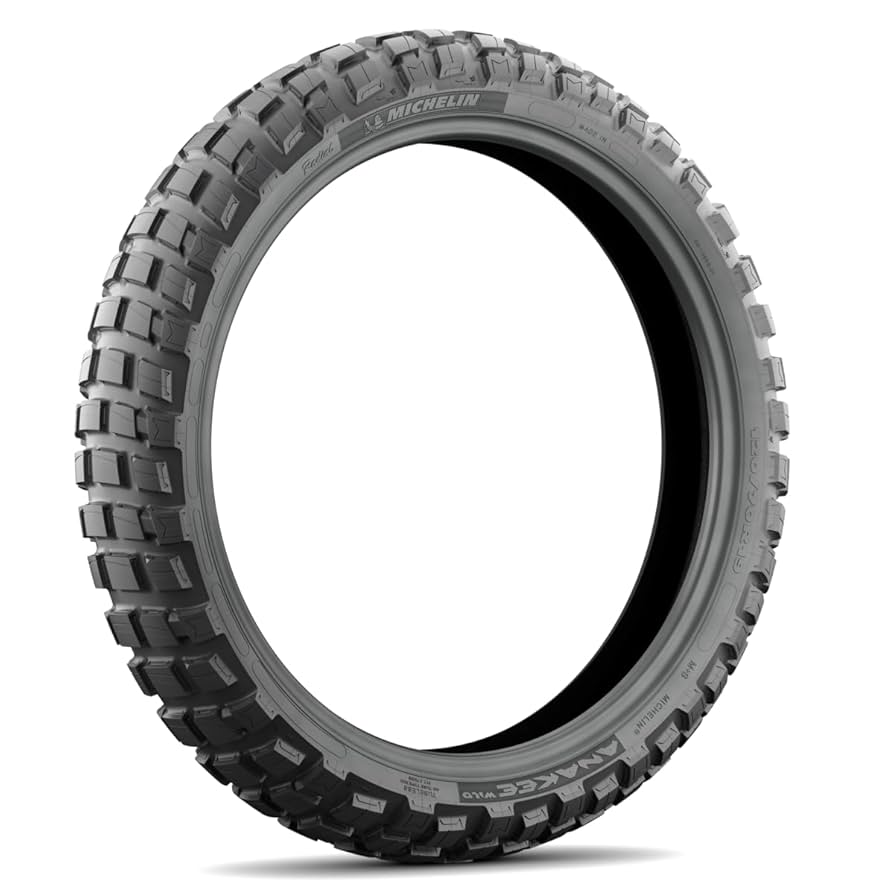 （新品）アナーキーアドベンチャー　90/90-21 Amazon.com: MICHELIN Anakee Adventure Front Tire (90/90-21
