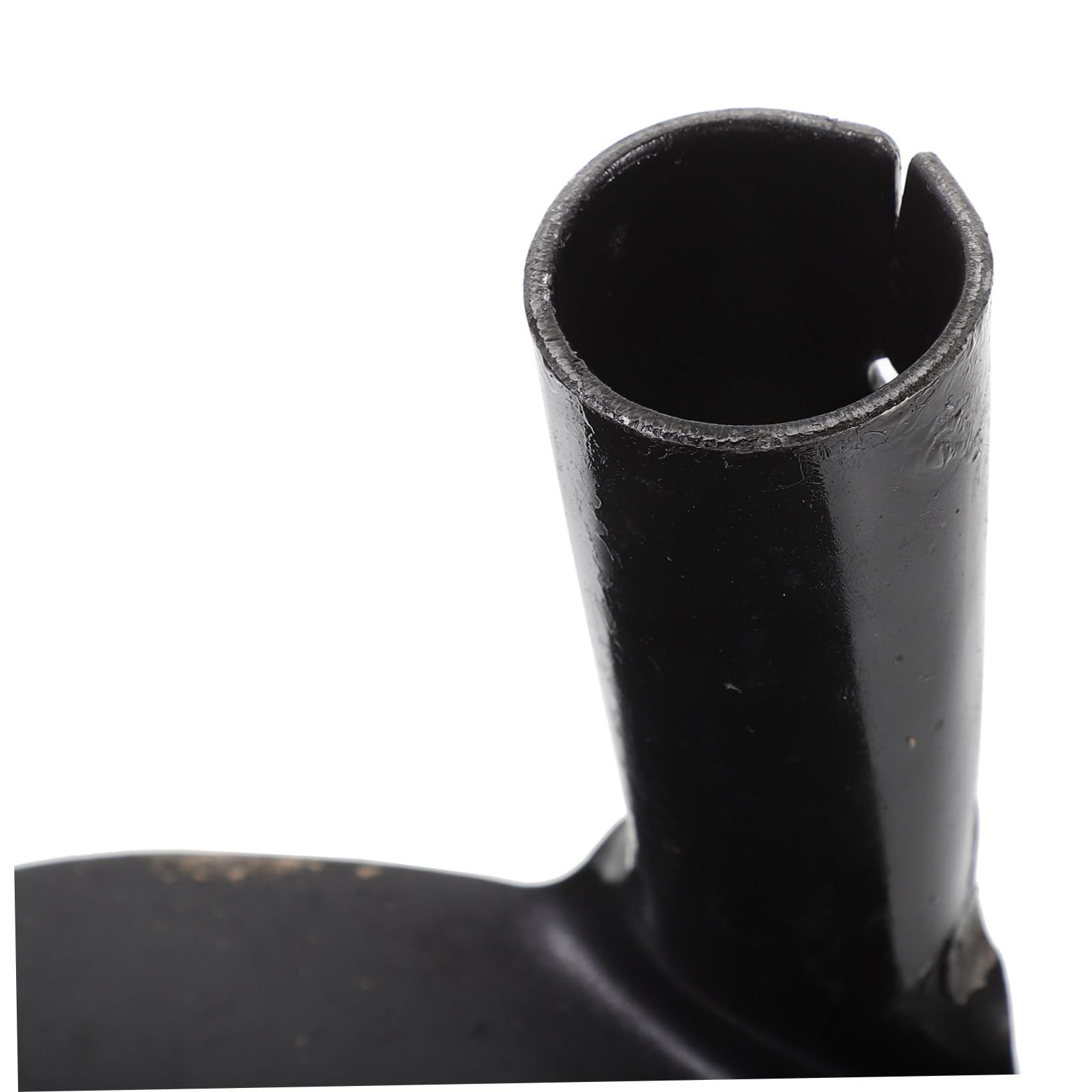 Azada de Acero Inoxidable Resistente Deformación para Jardín | Aflojar Suelo y Abrir Surcos, Uso Agrícola y Exterior, Herramienta de Jardinería para Aficionados