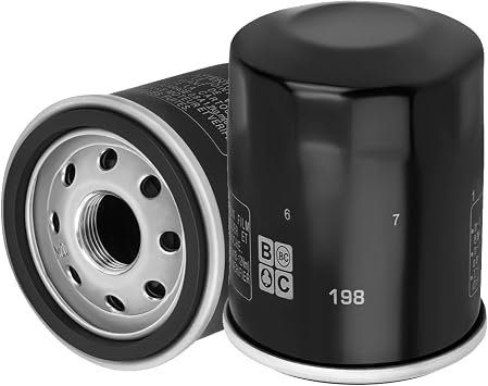 Oil Filter 2540122 2540086 2540006 for Polaris RZR 4 S RSI 1000 | Ranger Crew 570 800 900 XP fullsize Midsize General 1000 Sportsman 600 700 ACE 150 900 ATV/Frontier 2002-2005 MVRS 800 2009